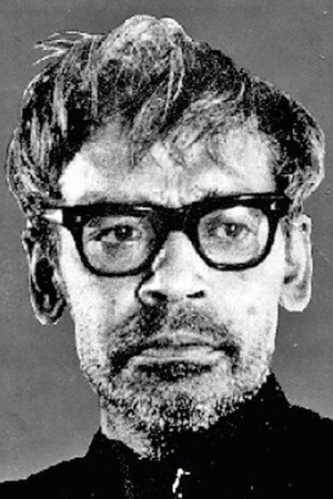 Ritwik Ghatak portrait