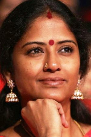Easwari Rao portrait