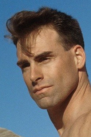 Miles West portrait