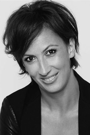 Miranda Hart portrait