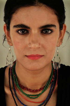Şenay Aydın portrait