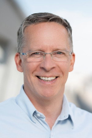 David T. Knize portrait