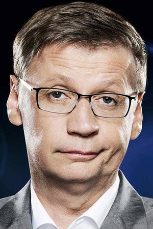 Günther Jauch portrait
