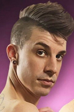 Tyler Hylls portrait