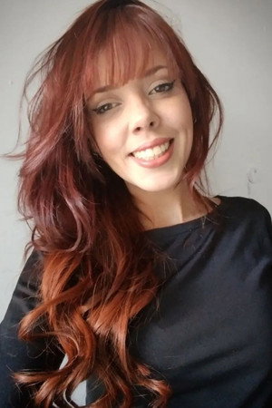 Juliana Seabra portrait