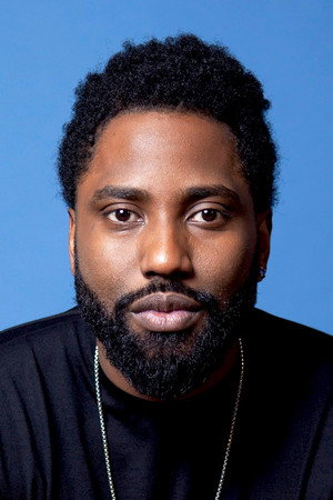 John David Washington portrait