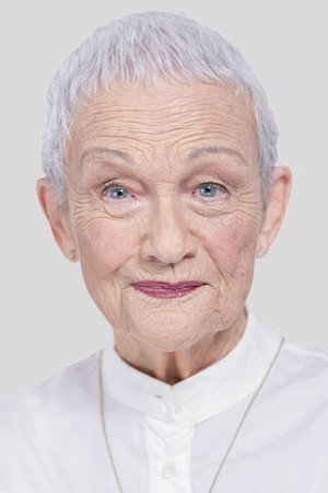 Shoshik Shani portrait