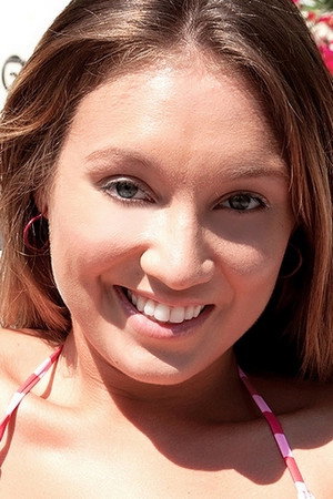 Stacey Hopkins portrait