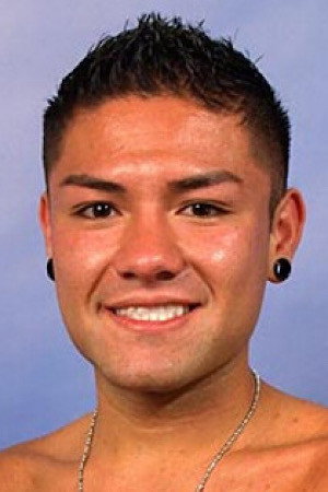 Nick Salenas portrait