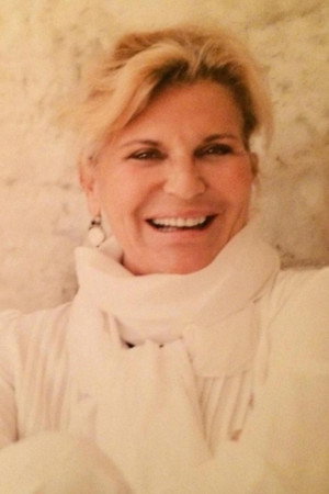 Nicoletta Ercole portrait
