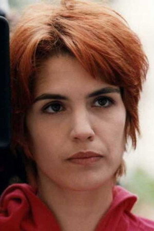 Monica Carmen Comegna portrait