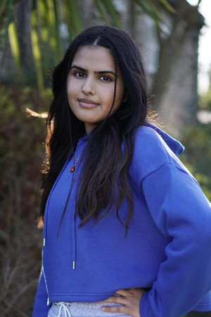 Aaliyah Gohir portrait