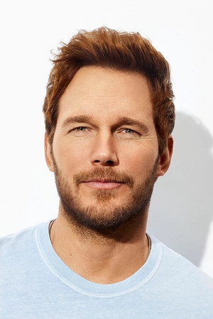 Chris Pratt portrait