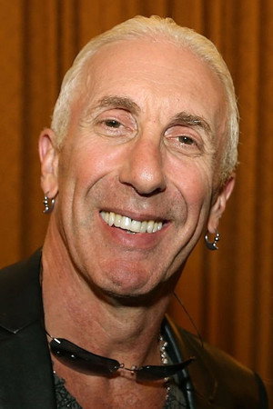 Dee Snider portrait