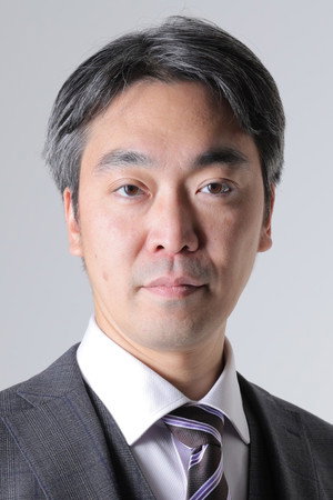 Kensuke Ashihara portrait