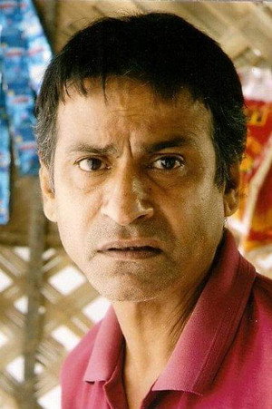 Ratan Sarkhel portrait