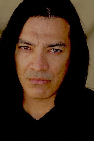 Robert Arevalo portrait