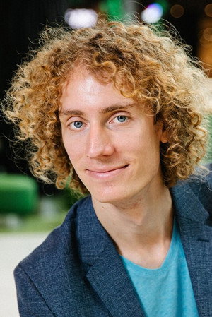 Kristjan Lüüs portrait