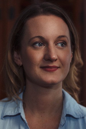 Fran Gillespie portrait