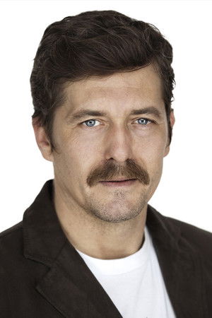 Mete Horozoğlu portrait