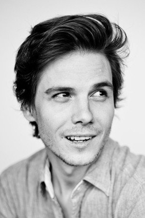 Dany Boudreault portrait