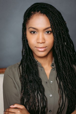 Natalie Malaika portrait