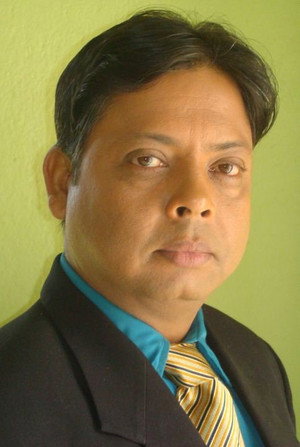 Sushil Pokharel portrait