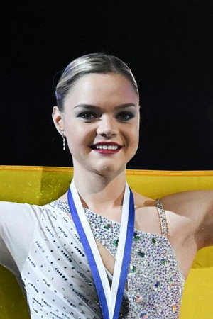 Loena Hendrickx portrait