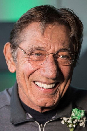 Joe Namath portrait