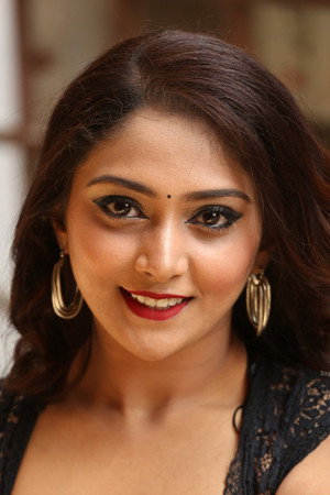 Natasha Doshi portrait