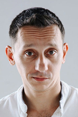 Evgeniy Kovalyuk portrait