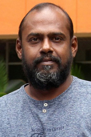 Pasupathy portrait