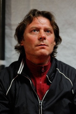 Gradimir Nišić portrait