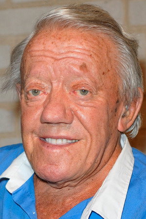 Kenny Baker portrait