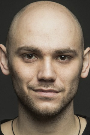 Roman Ripko portrait