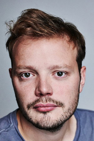 Will Brown portrait