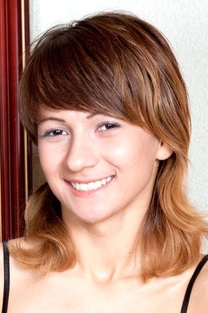 Anna May portrait