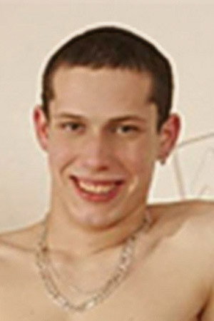 Max Popow portrait