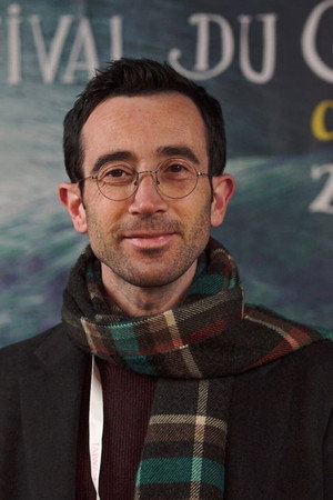 Uğur Şahin portrait