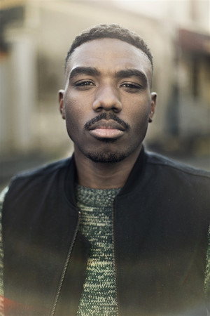 Clyde Yeguete portrait
