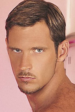 Ross Vincent portrait