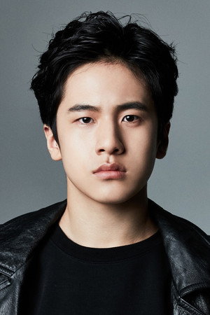 Kim Hyun-bin portrait