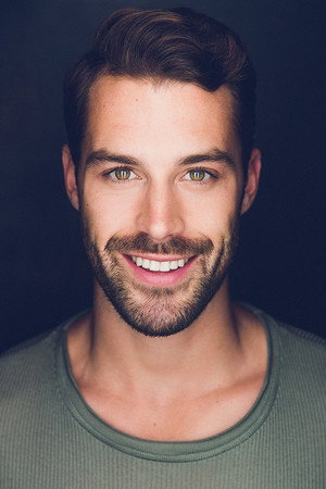 Jarred Harper portrait