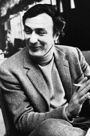 William Klein portrait
