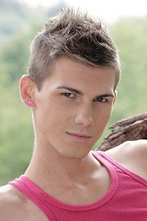 Brad Fitt portrait