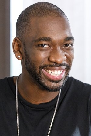 Jay Pharoah portrait