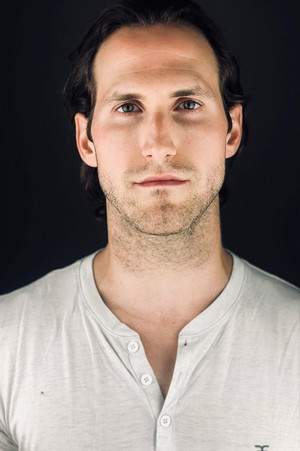 Jeff Smith portrait