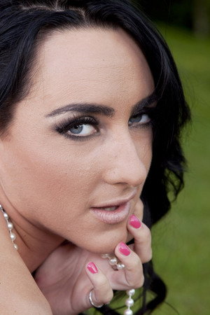 Chloe Lovette portrait
