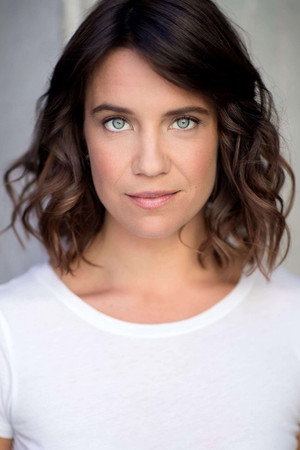 Ellen Bailey portrait