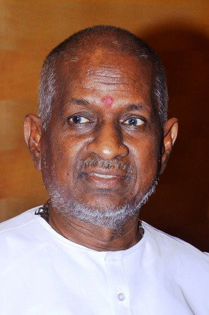 Ilaiyaraaja portrait